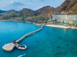 AYANA Komodo Waecicu Beach, resort di Labuan Bajo