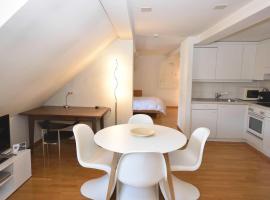 Beautiful studio in the old town - Symbol 2 4ST R, hotel in Zürich