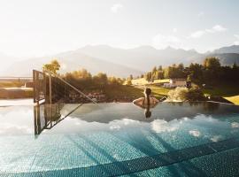 Alpine Resort Goies Superior, hotel in Ladis