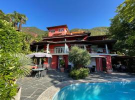 Boutique Hotel Albergo Brione, מלון בלוקרנו