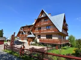 Miś Pokoje Gościnne