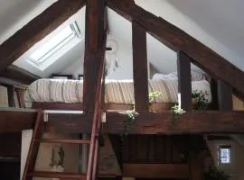 Le perchoir de St-Antoine - Centre historique d'Honfleur avec vue sur le port, Netflix, jeux, vinyles