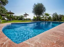 Charming House in Petra with Garden and Shared Pool