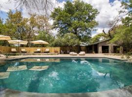 Little Africa Safari Lodge, hotel en Hoedspruit