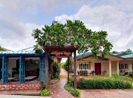 Muchshima House, hotel i nærheden af Bang Tao Temple, Bang Tao Beach