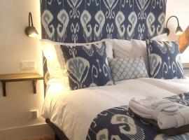 Hotel 1622 - Adults only, hotell i Helsingborg