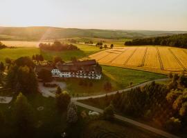 사이다에 위치한 호텔 Waldhotel Kreuztanne