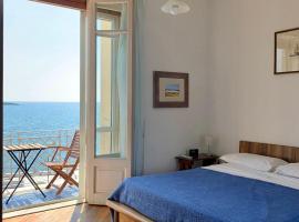 Mare Blu, hotel Sapriban