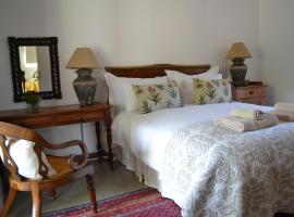 Kuruma Farm Cottages, hotel em Worcester