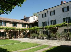 Tenuta Terensano, casa rural en Monleale