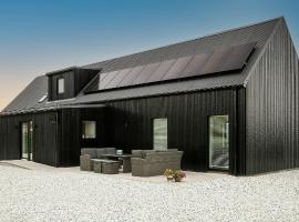 Black Barn Skye - Contemporary 3 bed / 4 bath home, olcsó hotel Broadfordban