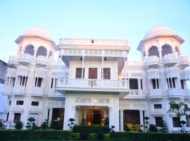 SHAKUNTALA RESIDENCY, hotel near Chaudhary Charan Singh International Airport - LKO, Lucknow