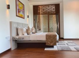 Blue Wild - Yala - Plastic Free & Sustainable, room in Tissamaharama