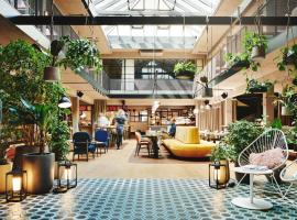 Hotel Gilbert, Hotel in Wien