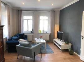 MoselLiebe, apartment in Reil