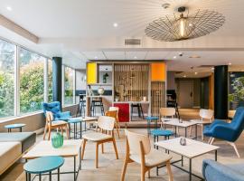 Appart'City Confort Montpellier Saint Roch, hotel u gradu Monpelje