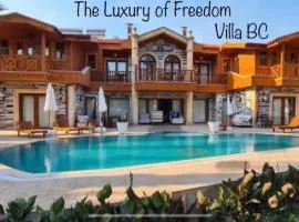 Stunning 4-Bed Villa in Dalyan plus 2 apartments
