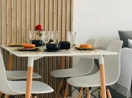 Apartament w Słupsku z klimatyzacją balkonem parkingiem