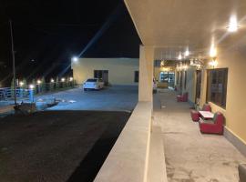 Hovit Hotel, hotell sihtkohas Bagratashen