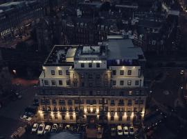 The Vermont Hotel, hotell i Newcastle upon Tyne