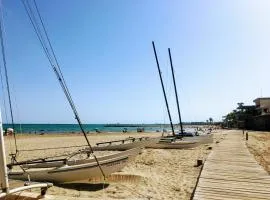 Piso vacacional con piscina en Benicassim