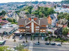 400 metros, Rua Coberta Centro - Valle Dell Acqua