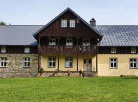 Uspokój Ducha, hotel poblíž významného místa Nowa Morawa Ski Lift, Stara Morawa