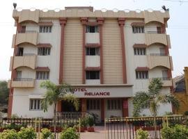 Hotel Reliance, ξενοδοχείο σε Bokāro