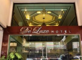 De Luxe Hotel, hotell sihtkohas Cagayan de Oro