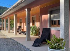 Quinta das Ameixas - Country & Nature، فندق في اروكا