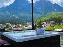 Kayus，位于布什泰尼的旅馆