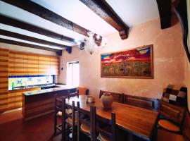 Chalet Mon Amour - Relax & Sky, hotel en Campo di Giove