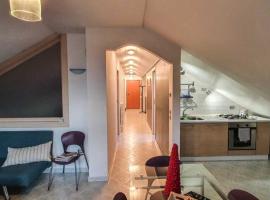 Artemide Residence, ξενοδοχείο διαμερισμάτων σε Ισέρνια