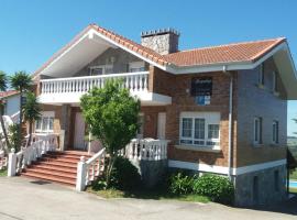 Hospedaje Vistamar, hostal o pensión en Isla