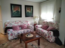apartamento lahuerta