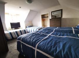 Zoar Rooms, hotel in Forfar