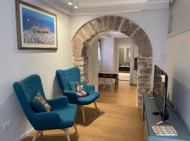 Assisi AD Apartments - Fratello Sole Luxury Loft, hotel mewah di Assisi