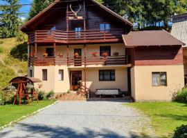 Casa Cerbu, hotel in Arieşeni