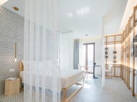 Terra del Sasso Suites - Free Wifi e Netflix, bed and breakfast en Sasso di Castalda
