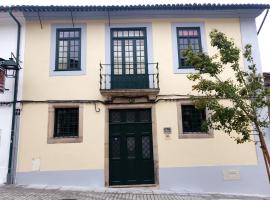 CTR Guest House: Guimarães şehrinde bir konukevi