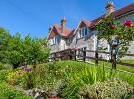 Limestone Hotel, hotel boutique en Lulworth Cove