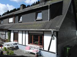 Vakantiehuis Ramsbeck, ξενοδοχείο σε Ramsbeck