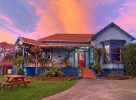 The Villa, hostel em Picton