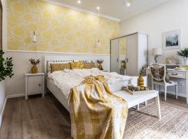 Sweet Dream Apartman, self catering accommodation in Pécs