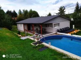 Holiday home in Svahova - Erzgebirge 41640