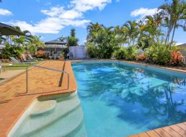 Cane Village Holiday Park, hotel en Bundaberg