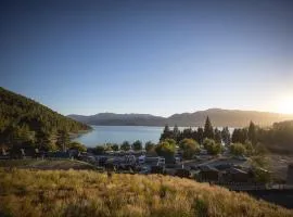 Lakes Edge Holiday Park、レイク・テカポのバケーションレンタル