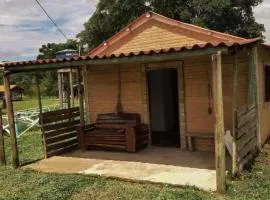 Chalés e Camping Taquaral