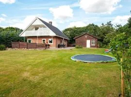 8 person holiday home in Ringk bing