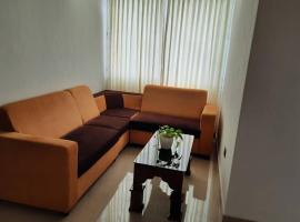 BMRAN Apartment A, apartmán v destinaci Ernakulam